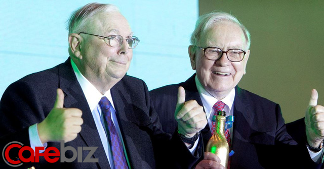 Người đàn ông 95 tuổi này là đối tác vàng của Warren Buffett, đã nắm quyền trong 40 năm, giúp giá cổ phiếu của Berkshire tăng 5.000 lần - Ảnh 3.
