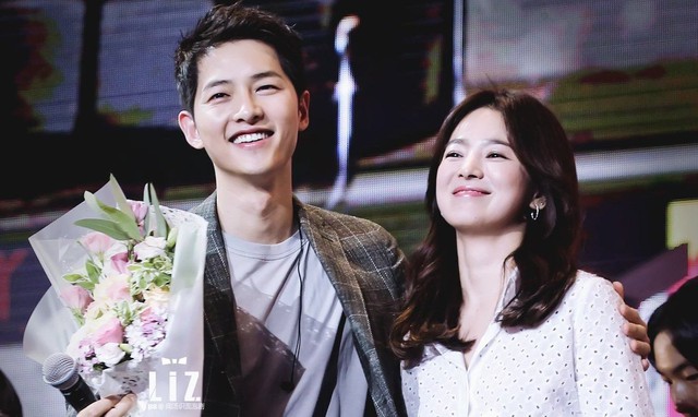 Chuyện ly hôn của cặp đôi Song Joong Ki - Song Hye Kyo: Tình yêu không là tất cả - Ảnh 3.