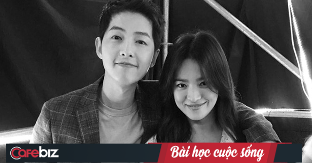 Chuyện ly hôn của cặp đôi Song Joong Ki - Song Hye Kyo: Tình yêu không là tất cả - Ảnh 5.