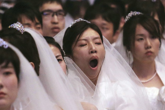 Đẹp đôi như Song - Song còn ly dị, bảo sao giới trẻ Hàn ngày nay kiên quyết: Không hẹn hò, không kết hôn và không sinh con - Ảnh 1.