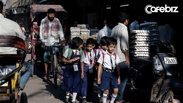 Chuyện lạ ở Ấn Độ: Lắm thầy, nhiều lớp nhưng chất lượng giáo dục ngày càng đi xuống - Ảnh 2.