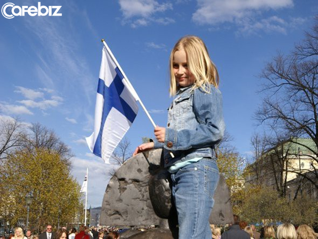 Tại sao không có những kỳ thi khắc nghiệt nhưng học sinh Phần Lan vẫn thành công trong xã hội? - Ảnh 2.