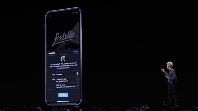 iOS 13 chính thức: Dark Mode, mở app nhanh gấp đôi, bàn phím Swipe giống Android, hỗ trợ AirPods và HomePod tốt hơn - Ảnh 13.