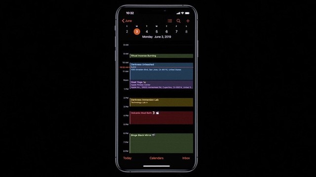 iOS 13 chính thức: Dark Mode, mở app nhanh gấp đôi, bàn phím Swipe giống Android, hỗ trợ AirPods và HomePod tốt hơn - Ảnh 5.