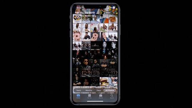 iOS 13 chính thức: Dark Mode, mở app nhanh gấp đôi, bàn phím Swipe giống Android, hỗ trợ AirPods và HomePod tốt hơn - Ảnh 8.