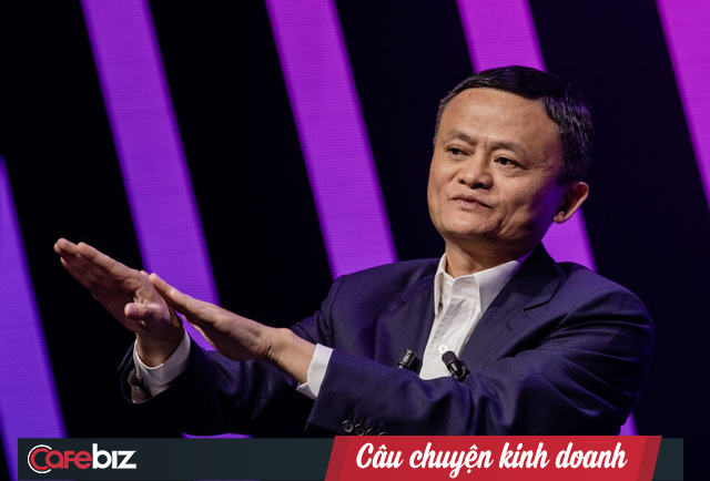 Jack Ma: Những người không tiền tệ, không quan hệ như tôi chỉ sở hữu duy nhất một thứ để cạnh tranh với người khác và gây dựng Alibaba thành công - Ảnh 1.