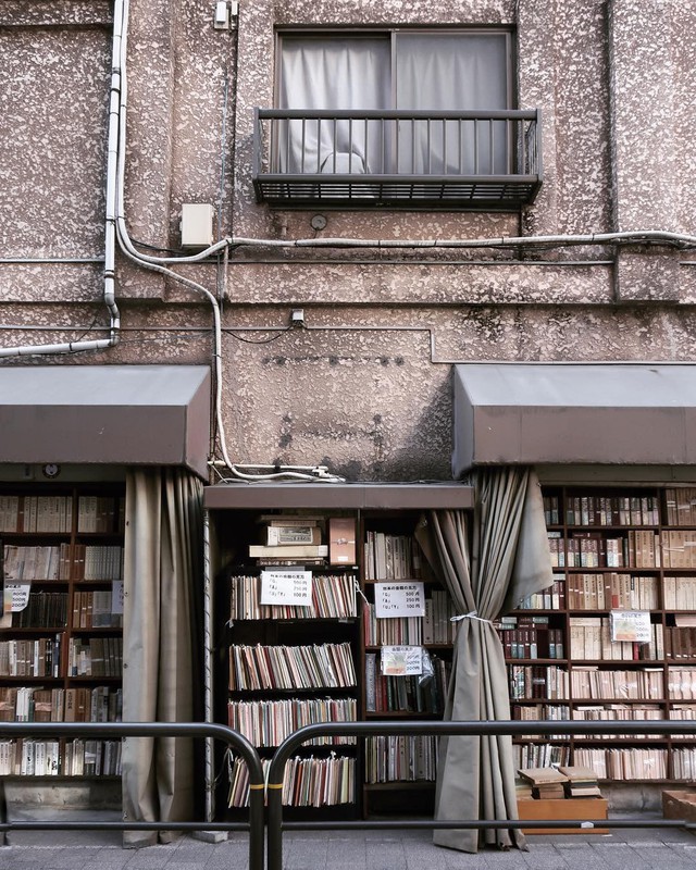 Ít ai biết giữa lòng Tokyo hoa lệ vẫn có một thư viện kiểu một nghìn chín trăm hồi đó đẹp như phim điện ảnh - Ảnh 12.
