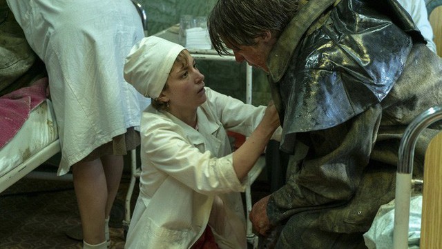 Chernobyl: Khúc ca bi tráng về thảm họa hạt nhân trở thành TV series có điểm số IMDb cao nhất mọi thời đại - Ảnh 7.