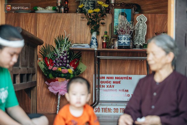 Nỗi đau của người cha hiến tạng con chết não rồi chịu bao lời dị nghị của dân làng: Họ nói con chết để cha nổi tiếng! - Ảnh 9.