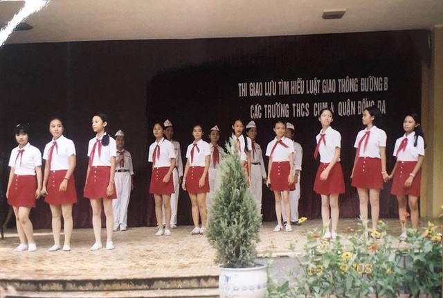  Chuyện chưa kể về một thế hệ thành công của ngôi trường bị coi vô danh ở Hà Nội: Xuất phát điểm thấp không quyết định con người ở tương lai! - Ảnh 2.