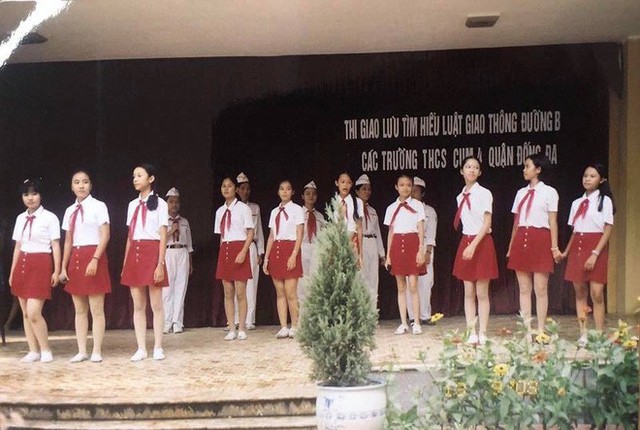 Chuyện chưa kể về một thế hệ thành công của ngôi trường bị coi vô danh ở Hà Nội: Xuất phát điểm thấp không quyết định con người ở tương lai! - Ảnh 2. Chuyện chưa kể về một thế hệ thành công của ngôi trường bị coi vô danh ở Hà Nội: Xuất phát điểm thấp không quyết định con người ở tương lai! - Ảnh 2.