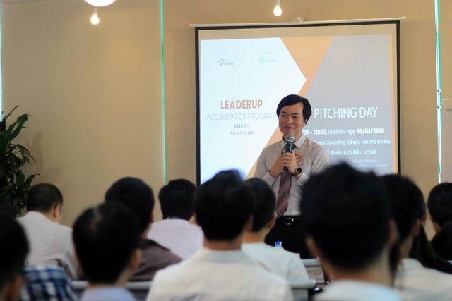 Phó Chủ tịch Quỹ khởi nghiệp SVF Phạm Duy Hiếu: Chúng tôi đang xây dựng một thế hệ doanh nhân tử tế - Ảnh 2.