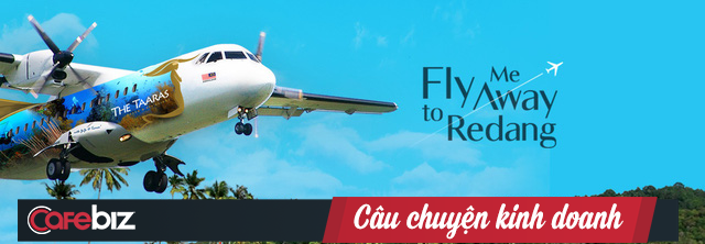 Mở đường bay để thúc đẩy dịch vụ resort nghỉ dưỡng: Câu chuyện hồi sinh Berjaya Air từ vị tỷ phú láng giềng Malaysia - Ảnh 1.