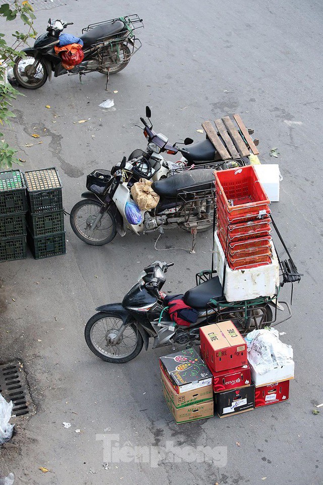 Hà Nội đề xuất cấm xe máy: Người dân lao động lo mất cần câu cơm’ - Ảnh 11.
