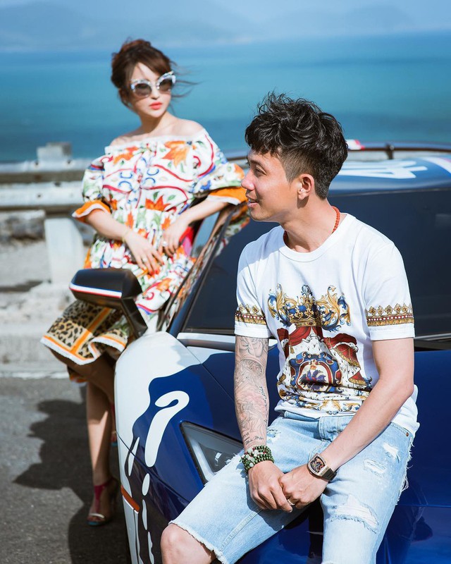 “Mê” vợ như đại gia Minh Nhựa: Cưới nhau 8 năm vẫn mặn nồng, suy sụp vì vợ bỏ đi đến nỗi tự tử bất thành - Ảnh 13.