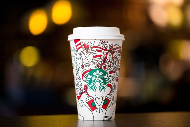 [Chuyện thương hiệu] Những chiếc cốc khiến nhiều người nổi giận của Starbucks - Ảnh 3.