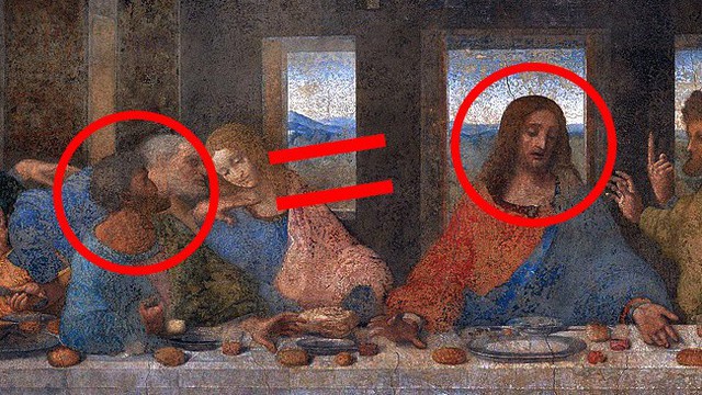 5 bí mật cực ít người biết ẩn sau những bức họa của thiên tài Leonardo da Vinci - Ảnh 3.