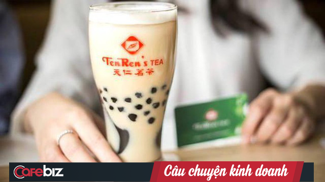 Là thương hiệu trà sữa số 1 xứ Đài, được hậu thuẫn bởi The Coffee House, tham vọng đấu lại Pepsi và Coca, vì đâu Ten Ren vẫn phải cay đắng đóng cửa? - Ảnh 1.