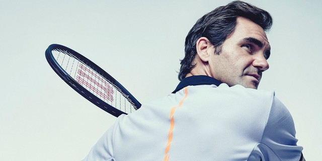 Roger Federer: Thắng thua là nhất thời, đẳng cấp là mãi mãi - Ảnh 1.