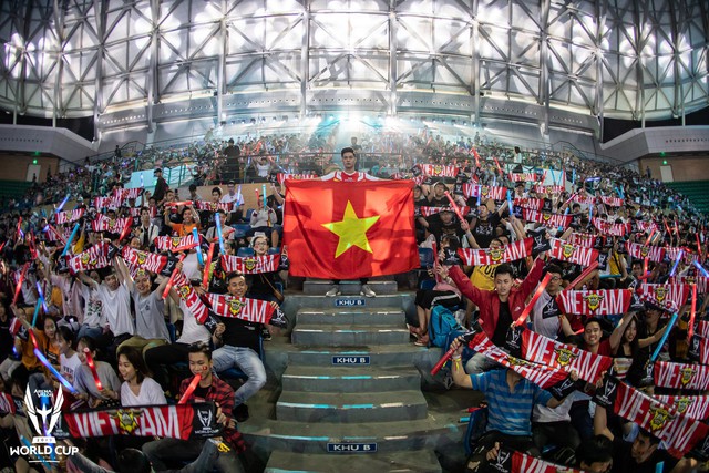 Kỳ tích: Đội tuyển Việt Nam (Team Flash) đánh bại đối thủ mạnh nhất thế giới, đăng quang ngôi vô địch AWC 2019, rinh giải thưởng 4,6 tỉ đồng - Ảnh 17.