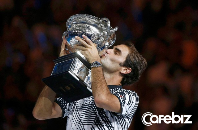 Roger Federer: Thắng thua là nhất thời, đẳng cấp là mãi mãi - Ảnh 5.