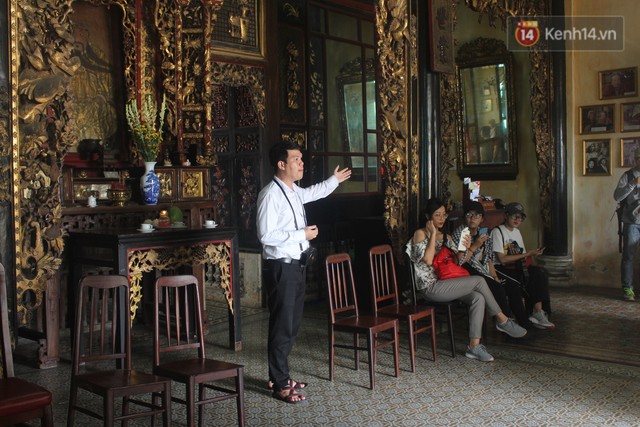 Về nhà cổ 100 năm tuổi ở Sa Đéc, nghe chuyện tình lãng mạn của nữ nhà văn Pháp và công tử Việt thế kỷ 20 - Ảnh 5. Về nhà cổ 100 năm tuổi ở Sa Đéc, nghe chuyện tình lãng mạn của nữ nhà văn Pháp và công tử Việt thế kỷ 20 - Ảnh 5.