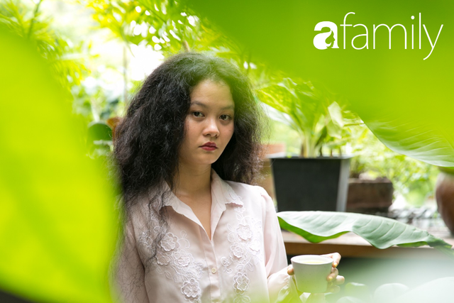 Cô gái sở hữu mái tóc xù độc nhất Việt Nam, từng bị nhiều người trêu chọc và giờ tự hào vì cái khác biệt của chính mình - Ảnh 7.