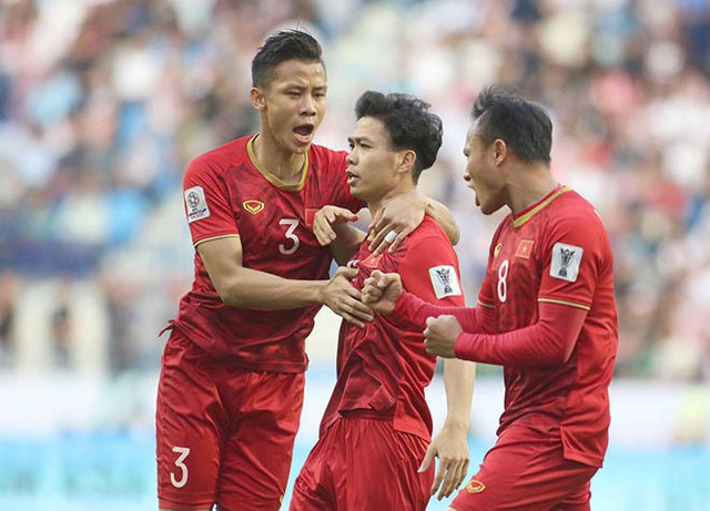 Việt Nam cùng bảng Thái Lan, Indonesia, Malaysia tại vòng loại World Cup - Ảnh 10.