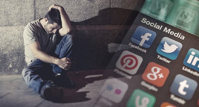 Nghiên cứu mới cho thấy càng sử dụng nhiều mạng xã hội càng dễ dẫn đến trầm cảm ở thanh thiếu niên - Ảnh 1.