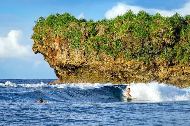siargao - Vượt qua cả Bali và Hawaii, ốc đảo hình giọt nước kỳ lạ ở Philippines được tạp chí Mỹ bình chọn đẹp nhất thế giới - photo siargao - photo 16 15634220276551379015215 - Vượt qua cả Bali và Hawaii, ốc đảo hình giọt nước kỳ lạ ở Philippines được tạp chí Mỹ bình chọn đẹp nhất thế giới