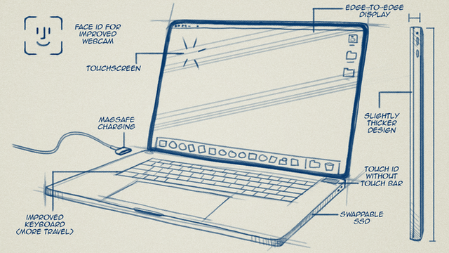 Các sản phẩm của Apple sẽ trông ra sao nếu không có Jony Ive tham gia thiết kế - Ảnh 2.