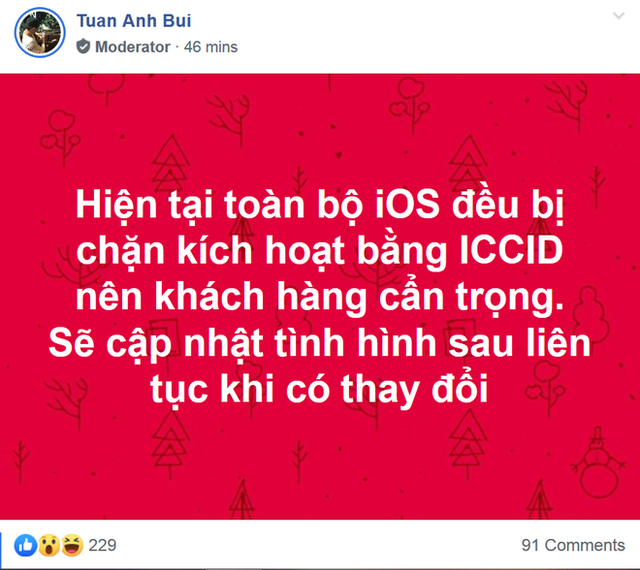 iPhone Lock bị Apple khóa kích hoạt: Người dùng Việt kêu trời, thương gia điêu đứng - Ảnh 4.