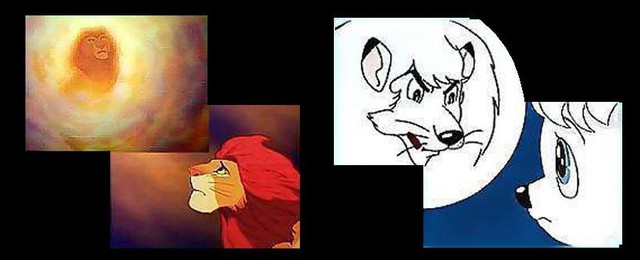 Lion King – Vị vua “giả mạo” của Disney: Tên nhân vật, cốt truyện, tạo hình … đều “sao chép” từ bộ Anime Nhật 30 năm trước? - Ảnh 5.