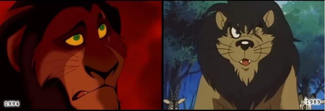 Lion King – Vị vua “giả mạo” của Disney: Tên nhân vật, cốt truyện, tạo hình … đều “sao chép” từ bộ Anime Nhật 30 năm trước? - Ảnh 6.