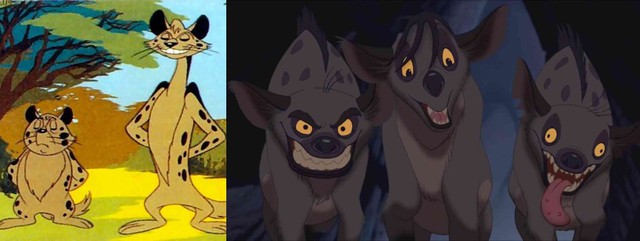 Lion King – Vị vua “giả mạo” của Disney: Tên nhân vật, cốt truyện, tạo hình … đều “sao chép” từ bộ Anime Nhật 30 năm trước? - Ảnh 8.