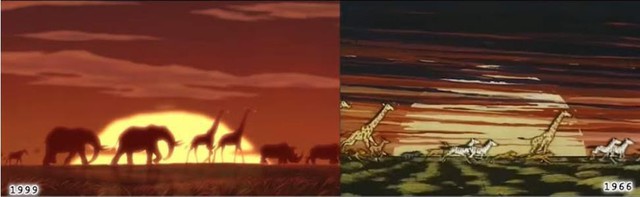 Lion King – Vị vua “giả mạo” của Disney: Tên nhân vật, cốt truyện, tạo hình … đều “sao chép” từ bộ Anime Nhật 30 năm trước? - Ảnh 9.