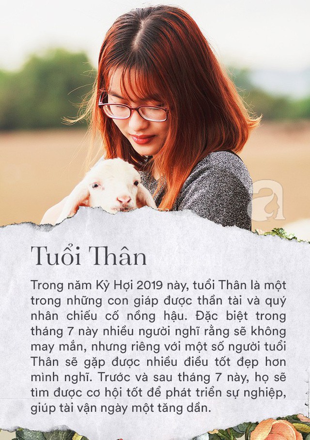 3 con giáp này sẽ gặp nhiều may mắn vào nửa cuối năm 2019, trước và sau tháng 7 âm lịch có thần tài cùng quý nhân chiếu cố - Ảnh 1. 3 con giáp này sẽ gặp nhiều may mắn vào nửa cuối năm 2019, trước và sau tháng 7 âm lịch có thần tài cùng quý nhân chiếu cố - Ảnh 1.