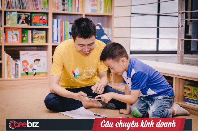 Bố mẹ Trung Quốc không tiếc tiền cho con học ngoại ngữ, một cặp đôi đã tạo ra ứng dụng dạy tiếng Anh, cứ 6 trẻ em mầm non ở nước này có 1 bé dùng app của họ - Ảnh 4.