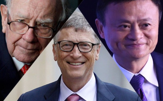Học kỹ năng giải quyết vấn đề của 3 tỷ phú thế giới: Jack Ma đặt vấn đề vào thế mâu thuẫn, Bill Gates hành động, Warren Buffett vận dụng mô hình tâm trí