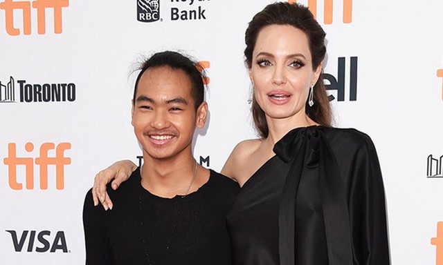 Maddox: The Asian boy with 3 names, 3 fathers, was chosen by Angelina Jolie to entrust all of her 2,600 billion VND fortune - Photo 6.