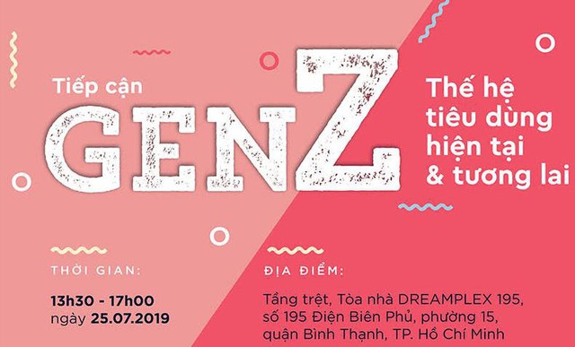 hành vi tiêu dùng của genz - Hành vi tiêu dùng của GenZ chưa bao giờ được “mổ xẻ” kỹ càng đến thế, cho tới hội thảo này! - photo hành vi tiêu dùng của genz - photo 6 15638718854031593469575 - Hành vi tiêu dùng của GenZ chưa bao giờ được “mổ xẻ” kỹ càng đến thế, cho tới hội thảo này!