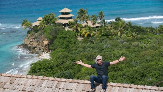 Cậu bé bị hiệu trưởng trù ẻo ngồi tù đến tỷ phú nhạc gì cũng nhảy Richard Branson: Nếu muốn uống sữa, đừng ngồi im giữa cánh đồng và mong những con bò tự tìm đến bạn! - Ảnh 3.