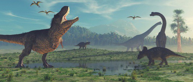  Tại sao Trái đất không còn sinh vật nào có kích thước lớn như loài khủng long nữa? - Ảnh 2.