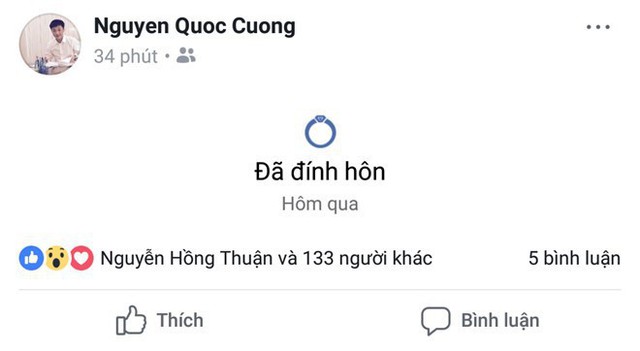 Hành trình từ yêu tới đám cưới được chờ đợi nhất của cặp Cường Đôla và chân dài Đàm Thu Trang - Ảnh 3.