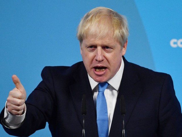  Sự nghiệp chính trị của tân thủ tướng Anh Boris Johnson  - Ảnh 23.