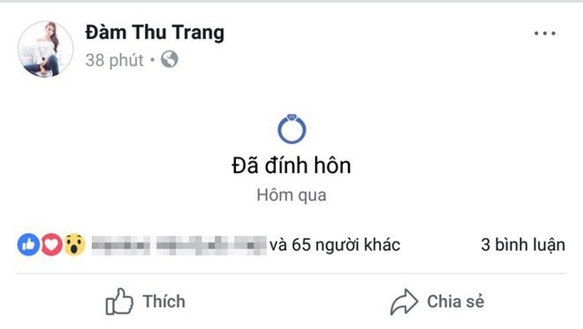 Hành trình từ yêu tới đám cưới được chờ đợi nhất của cặp Cường Đôla và chân dài Đàm Thu Trang - Ảnh 4.