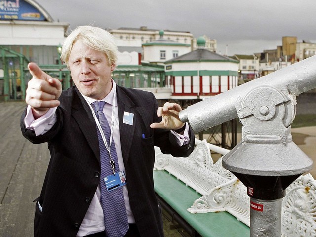 Sự nghiệp chính trị của tân thủ tướng Anh Boris Johnson  - Ảnh 5.