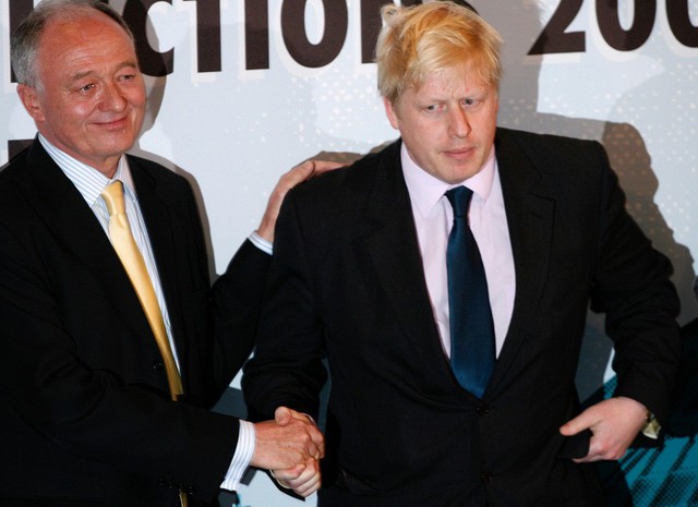  Sự nghiệp chính trị của tân thủ tướng Anh Boris Johnson  - Ảnh 7.