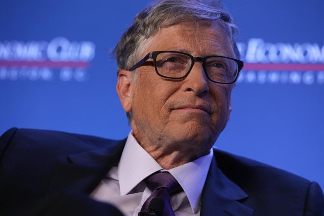 Ná»i buá»n ngáº¯n cháº³ng tÃ y gang: ChÆ°a Äáº§y 10 ngÃ y, tá»· phÃº Bill Gates ÄÃ£ trá» láº¡i ngÃ´i vá» giÃ u thá»© 2 tháº¿ giá»i - áº¢nh 1.