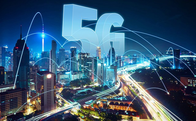 Tốc độ kết nối tăng gấp 100 lần, mạng di động 5G sẽ tác động mạnh mẽ đến thị trường bất động sản - Ảnh 1.